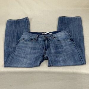 EUC boys LEVI’S blue jeans